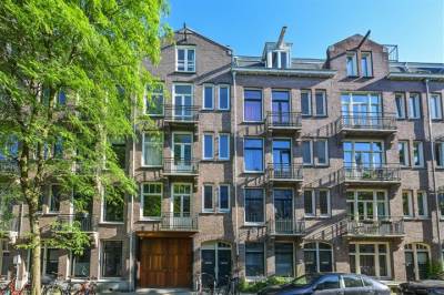 Woning Van Ostadestraat 291 Amsterdam
