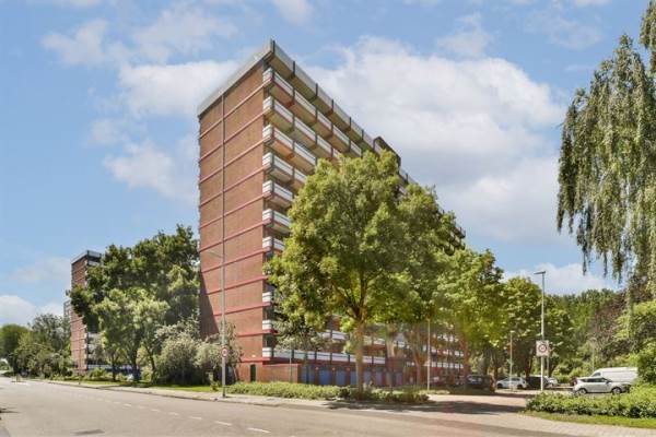 Woning H. Cleyndertweg 507 Amsterdam