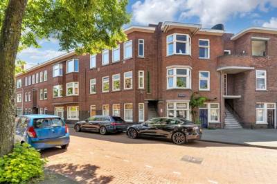 Woning Van der Capellenstraat 25 Den Haag