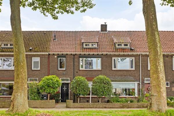 Woning Mauritslaan 50 Geleen