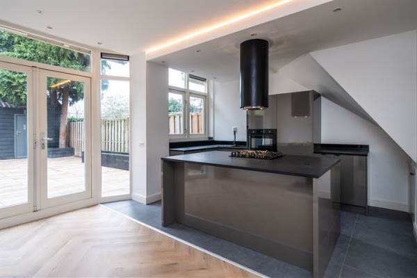 Woning Burgemeester van Slijpelaan 9 Rotterdam