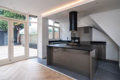 Woning Burgemeester van Slijpelaan 9 Rotterdam