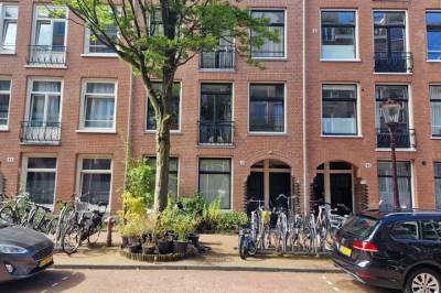 Woning Tweede Atjehstraat 43A Amsterdam