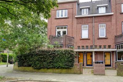 Woning Pater Brugmanstraat 36 Nijmegen