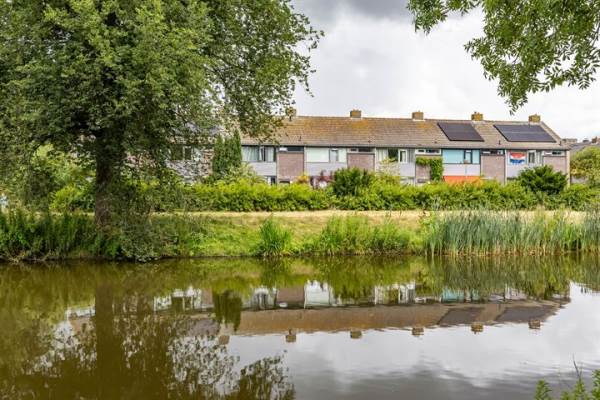 Woning Amethiststraat 6 Groningen