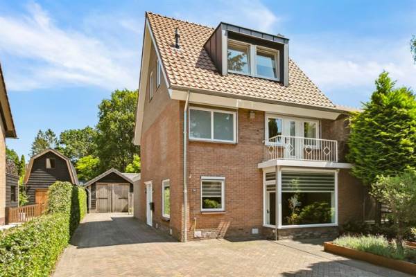 Woning Oenenburgweg 14 Nunspeet