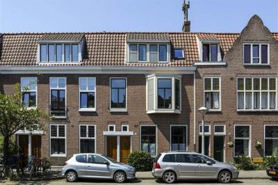 Woning Jacob Marisstraat 88 Amsterdam