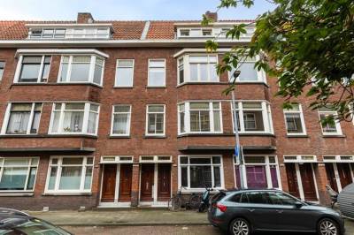 Woning Luzacstraat 12A01 Rotterdam