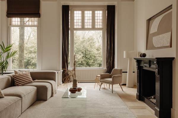 Woning Van Eeghenstraat 99 Amsterdam