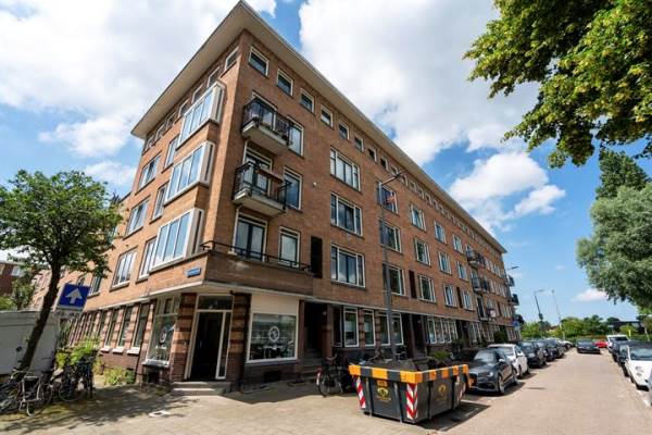 Woning Noorderhavenkade 13C02 Rotterdam