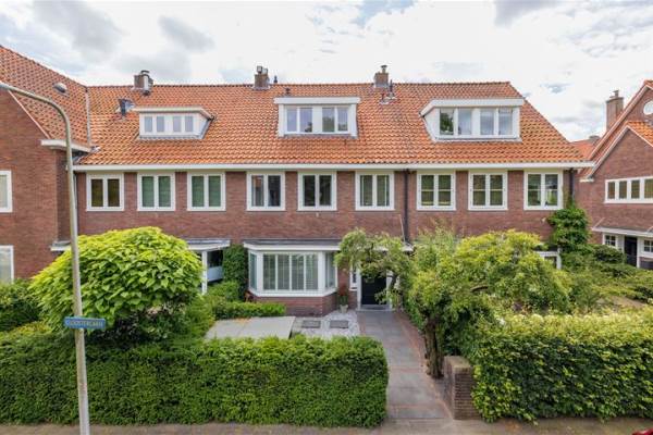 Woning Cloosterlaan 12 Heemstede