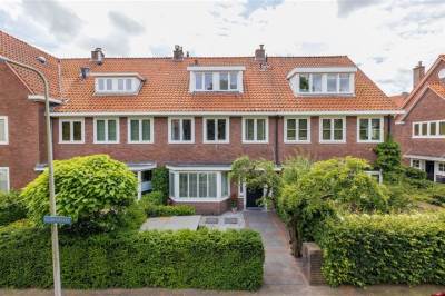 Woning Cloosterlaan 12 Heemstede