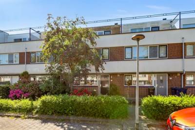 Woning Audrey Hepburnstraat 57 Almere