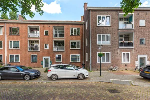 Woning Chopinstraat 22C Vlaardingen