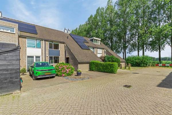 Woning Keizersdam 123 Oosterhout (NB)