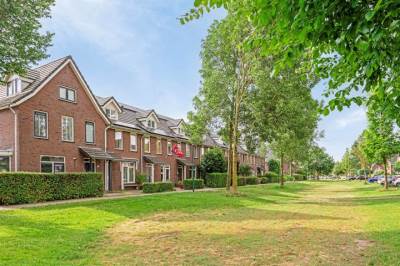 Woning Kamgras 91 Houten