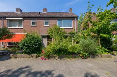 Woning Kanunnik van de Putstraat 68 Nijmegen