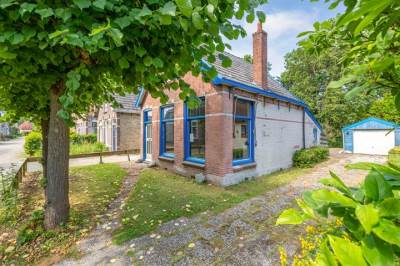 Woning Mauritsstraat 19 Witmarsum
