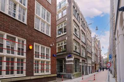 Woning Pieter Jacobszstraat 8B Amsterdam
