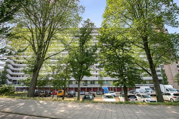 Woning Burgemeester Hogguerstraat 129 Amsterdam