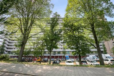 Woning Burgemeester Hogguerstraat 129 Amsterdam