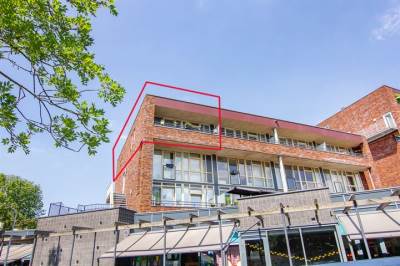 Woning Marsmanplein 196 Haarlem