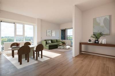 Woning Koningin Wilhelminalaan 8d Gorinchem