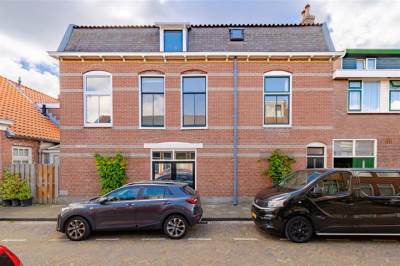 Woning Gasthuislaan 117A Haarlem