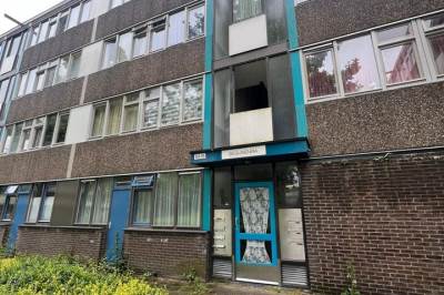 Woning Grootzeilhof 106 Amsterdam