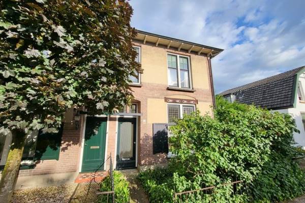 Woning Veldheimweg 27 Baarn