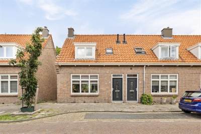 Woning Prinsessestraat 36 Lisse