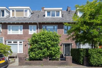 Woning Marsstraat 93 Haarlem