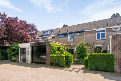 Woning Brahmsstraat 14 Numansdorp