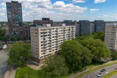 Woning 's-Lands werf 263 Rotterdam