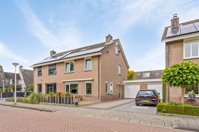 Woning Sleedoornhof 3 Papendrecht