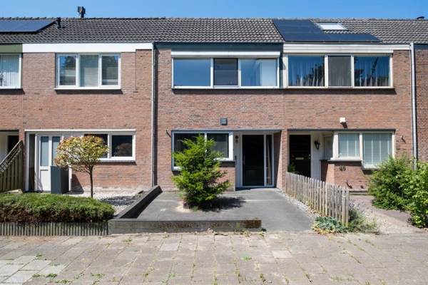 Woning Mondriaanlaan 43 Heerhugowaard
