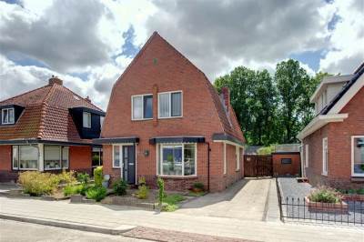 Woning Julianastraat 41 Hoogezand