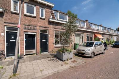 Woning Patrimoniumstraat 14 Delft