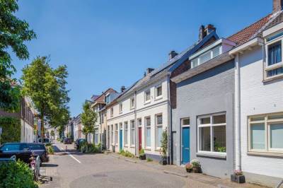 Woning Nijhoffstraat 80 Arnhem