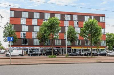 Woning Lyonnetstraat 7B Den Haag
