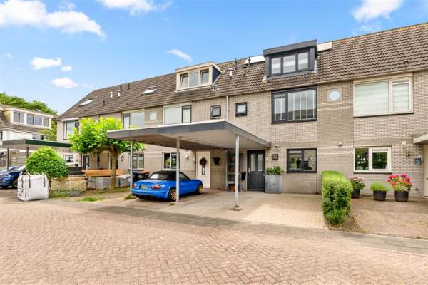 Woning Waterlobelia 4 Velserbroek