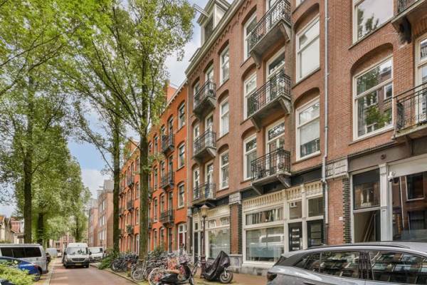 Woning Bankastraat 40G Amsterdam