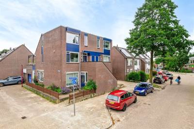 Woning Parelduiker 44 Nieuwegein