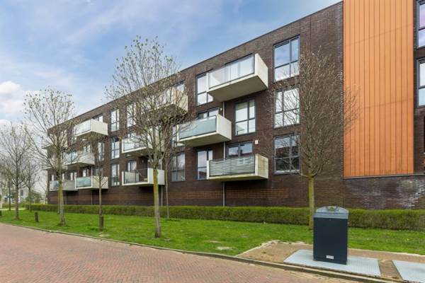 Woning Noordmanshof 9 Katwijk (ZH)