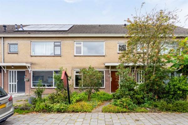 Woning Ampèrestraat 10 Terneuzen