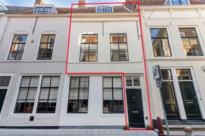 Woning Herenstraat 13 Middelburg