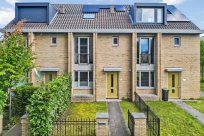 Woning Puccinistraat 3 Amersfoort