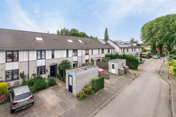 Woning Esdoornstraat 41 Gouda