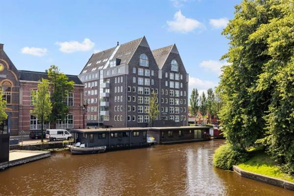 Woning Oostersingel 66v Leeuwarden