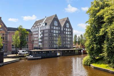 Woning Oostersingel 66v Leeuwarden